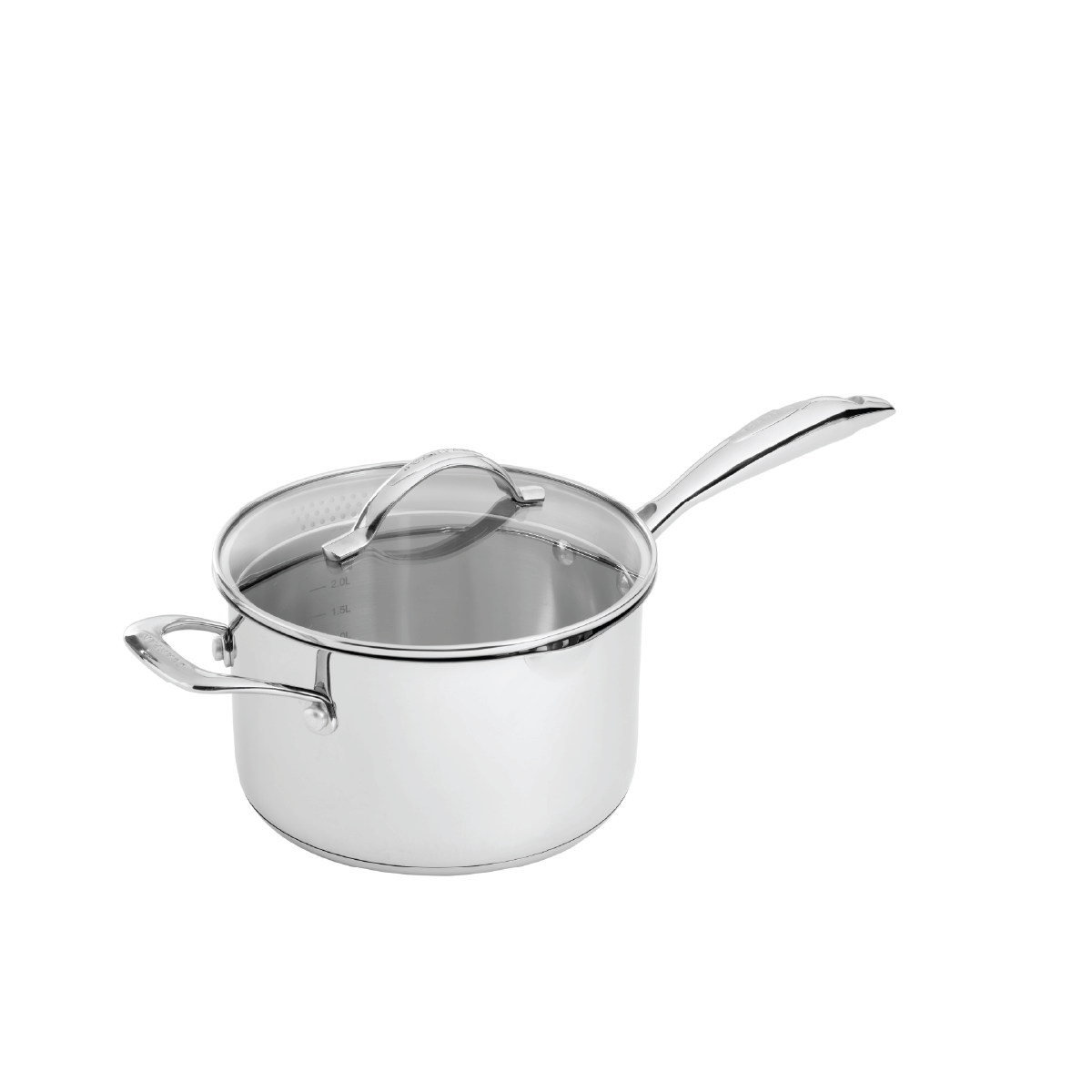 STS Covered Saucepan